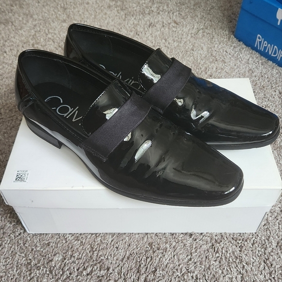 Calvin Klein Bernard Loafers Dress Shoes